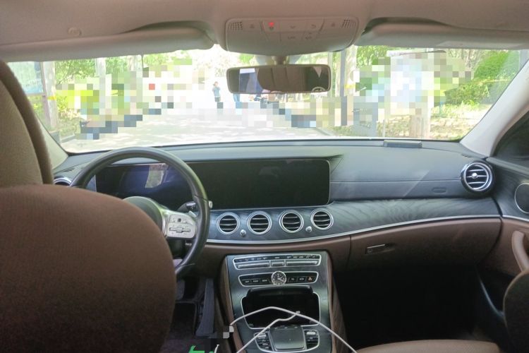 Used Mercedes-Benz E-Class 2019 E 200 L Sport 4MATIC Headliner