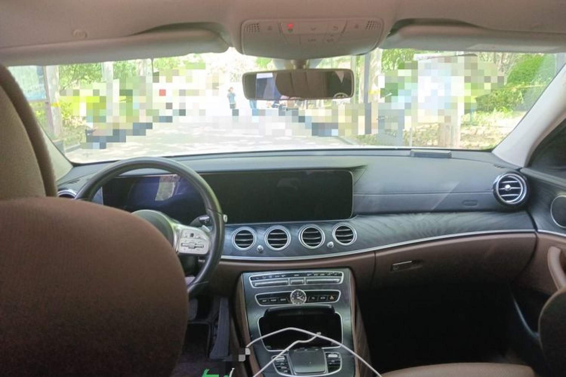 Used Mercedes-Benz E-Class 2019 E 200 L Sport 4MATIC Headliner