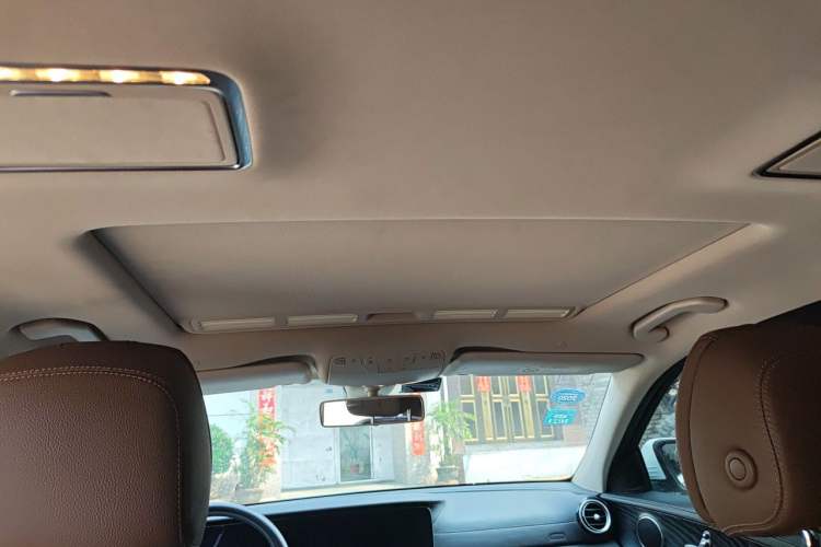 Used Mercedes-Benz E-Class 2019 E 200 L Sport Edition Headliner