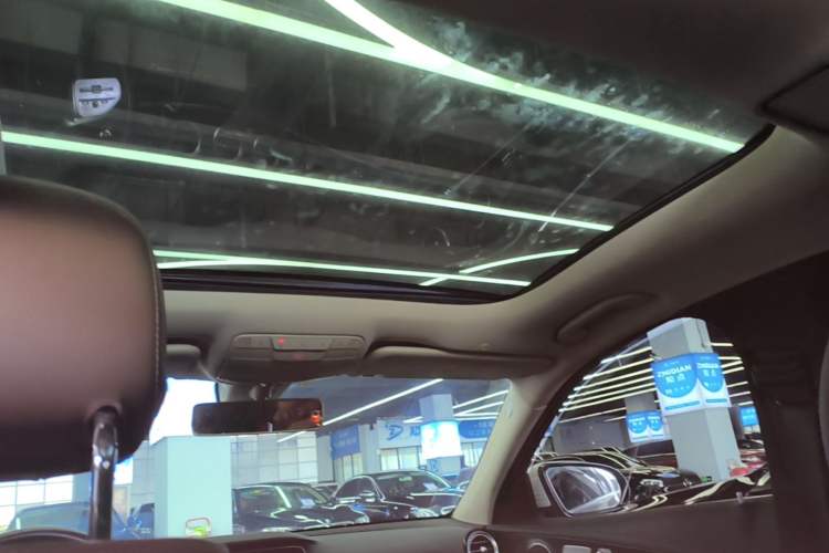 Used Mercedes-Benz E-Class 2019 E 300 L Sporty and Stylish Model Headliner