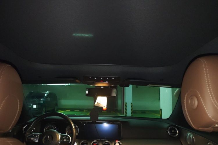 Used Mercedes-Benz E-Class 2019 E 200 Sport Edition Headliner