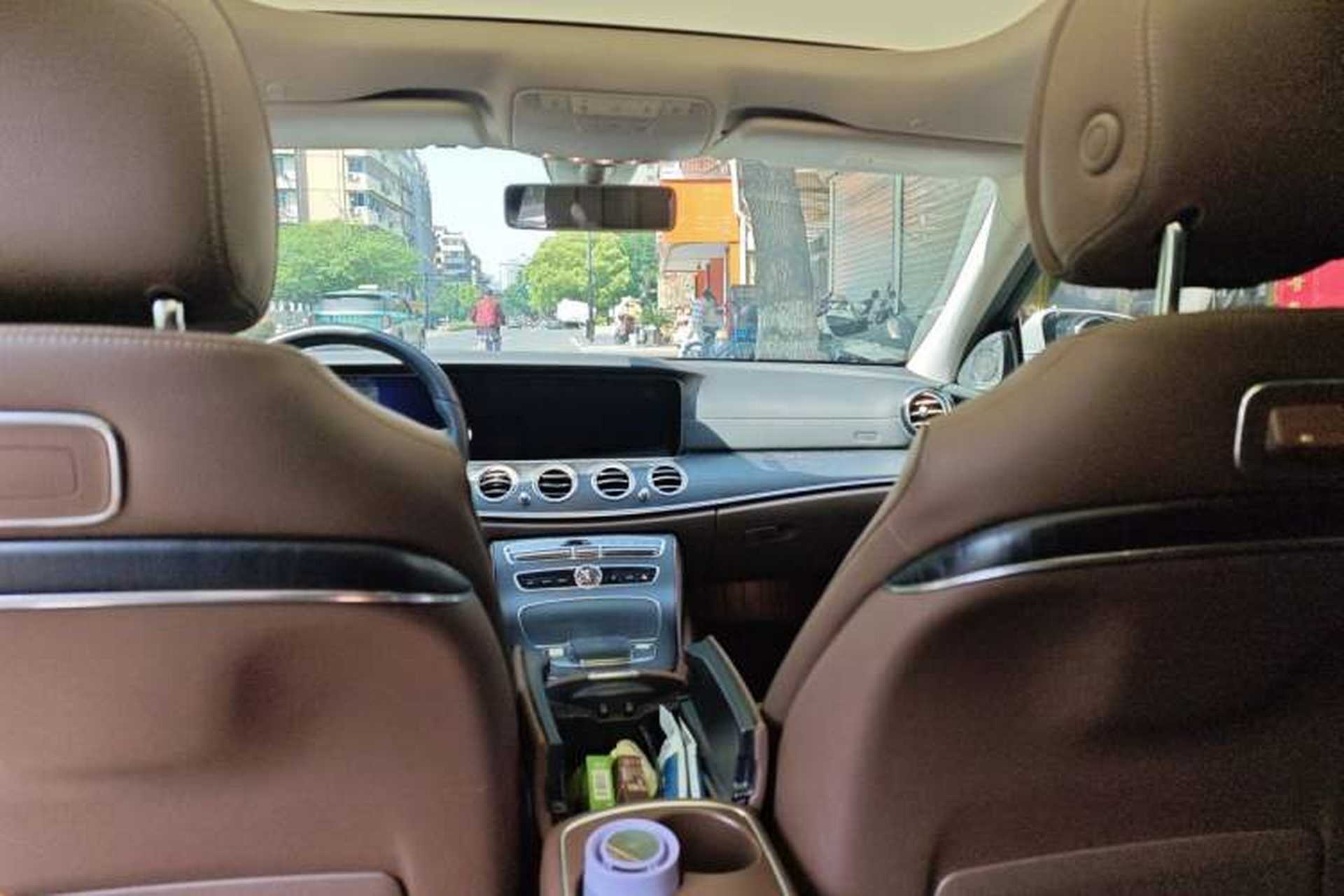 Used Mercedes-Benz E-Class 2019 E 300 L Sporty and Stylish Model Headliner