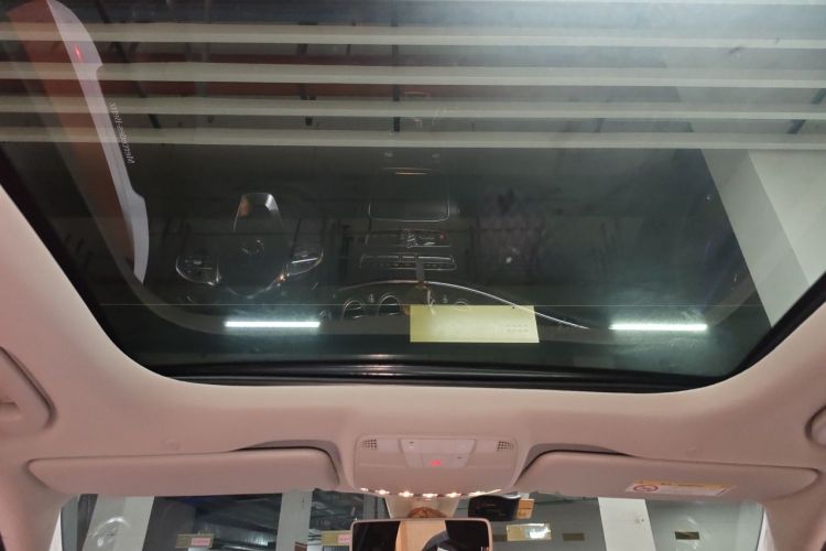 Used Mercedes-Benz E-Class 2019 E 300 L Sporty and Stylish Model Headliner