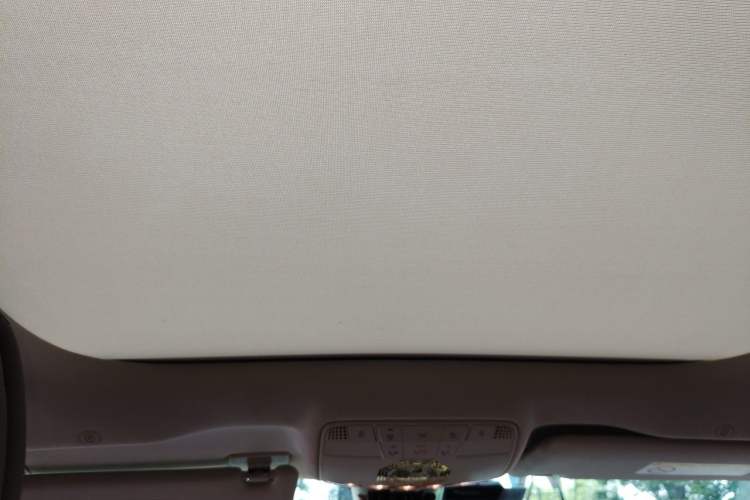 Used Mercedes-Benz E-Class 2019 E 300 L Sport Luxury Edition Headliner