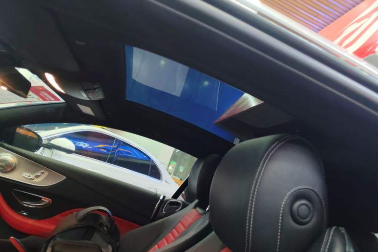 Used Mercedes-Benz E-Class 2019 E 200 Coupe Headliner