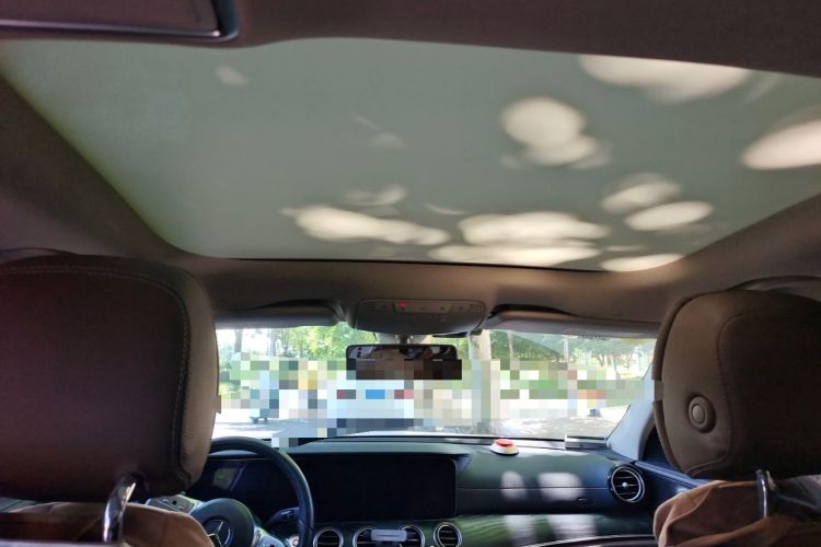 Used Mercedes-Benz E-Class 2019 E 300 L Sport Luxury Edition Headliner