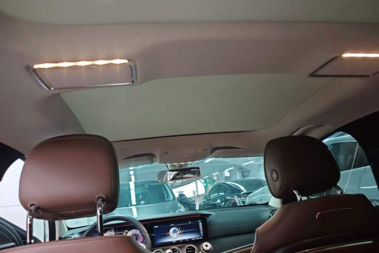 Used Mercedes-Benz E-Class 2019 Restyled E 300 L Sport Luxury Edition Headliner