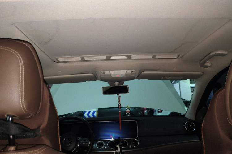 Used Mercedes-Benz E-Class 2019 E 260 L Sport 4MATIC Headliner