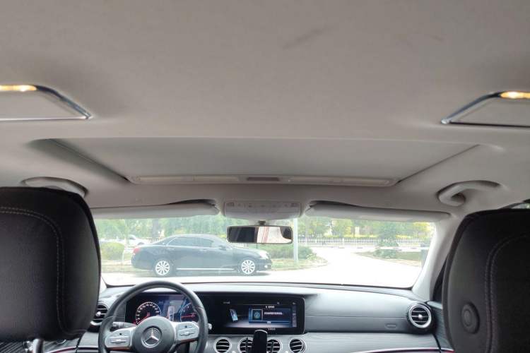 Used Mercedes-Benz E-Class 2019 E 260 L Sport Edition Headliner