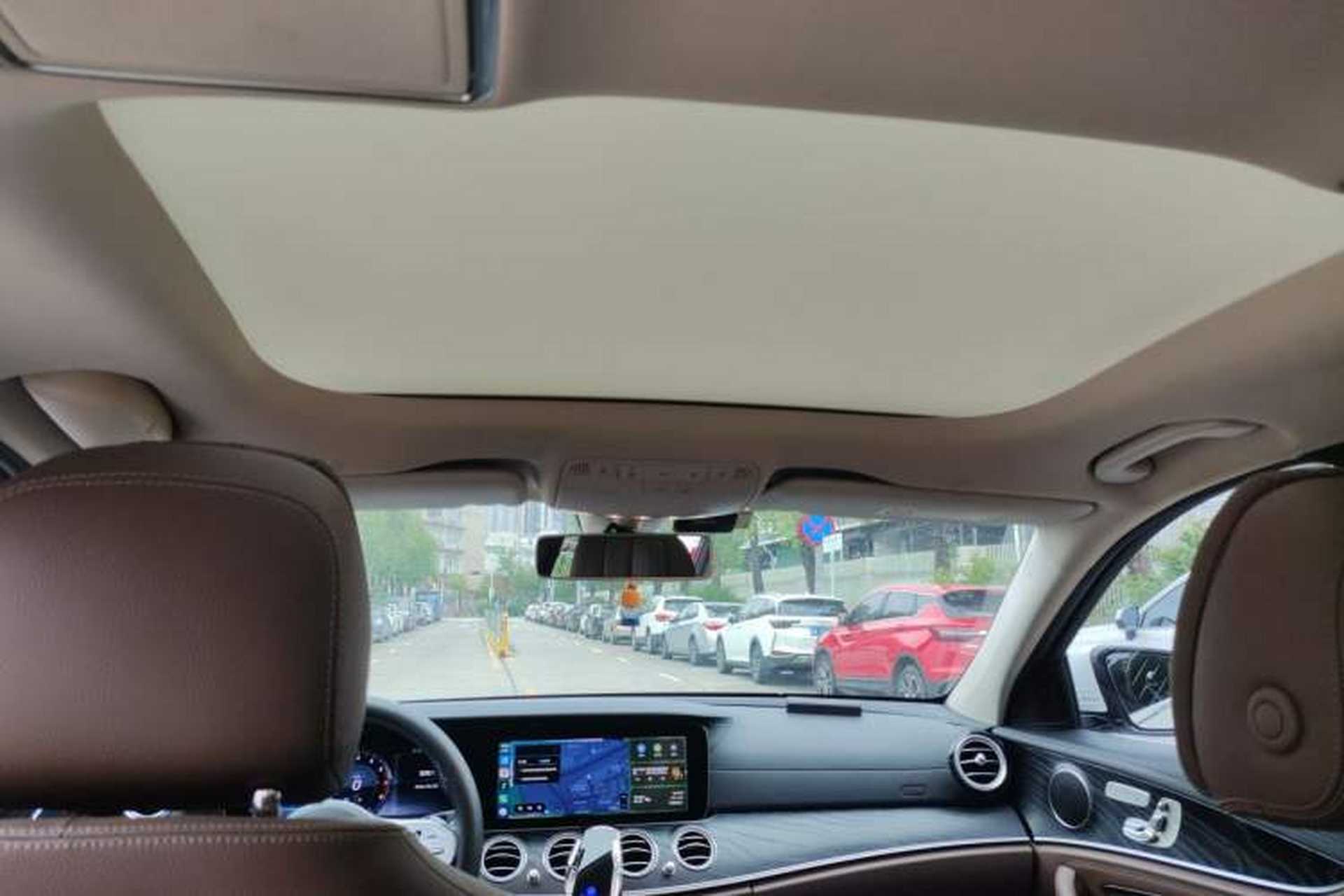 Used Mercedes-Benz E-Class 2019 E 300 L Sport Luxury Edition Headliner