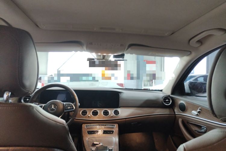 Used Mercedes-Benz E-Class 2019 E 200 L Headliner