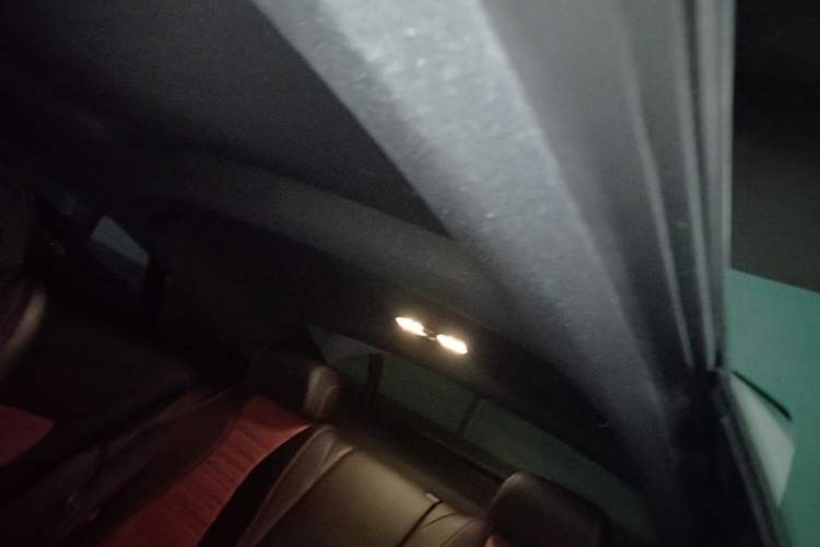 Used Mercedes-Benz E-Class 2019 E 200 Coupe Headliner
