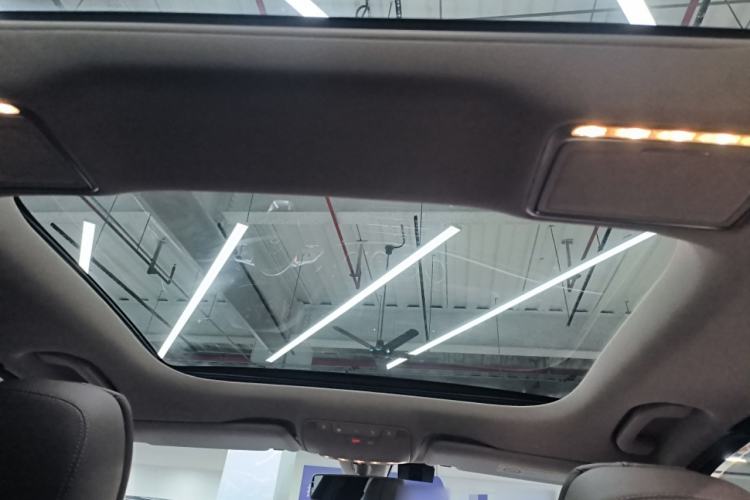 Used Mercedes-Benz E-Class 2019 Restyled E 300 L Sporty and Stylish Edition Headliner