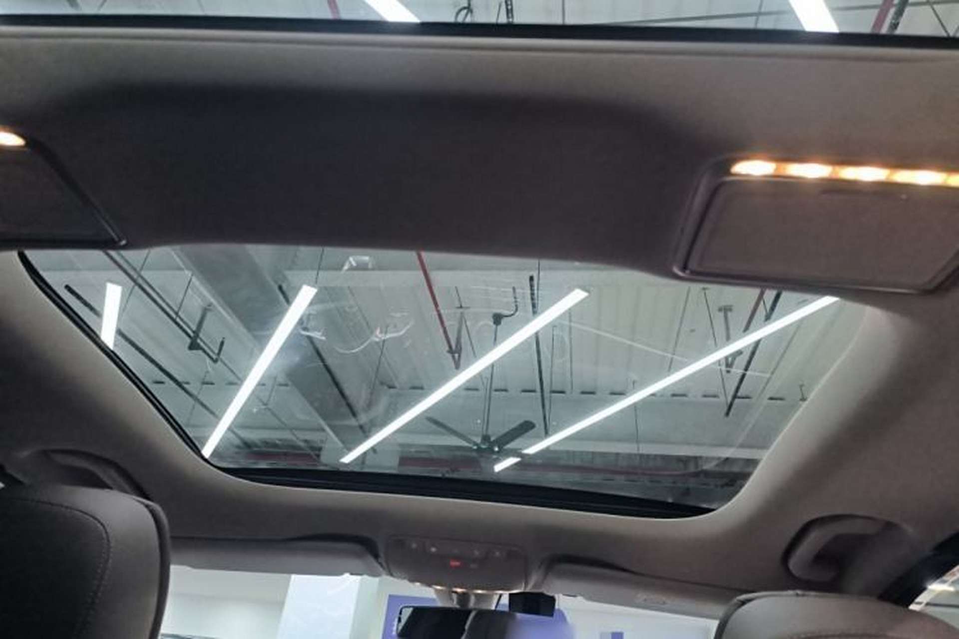 Used Mercedes-Benz E-Class 2019 Restyled E 300 L Sporty and Stylish Edition Headliner