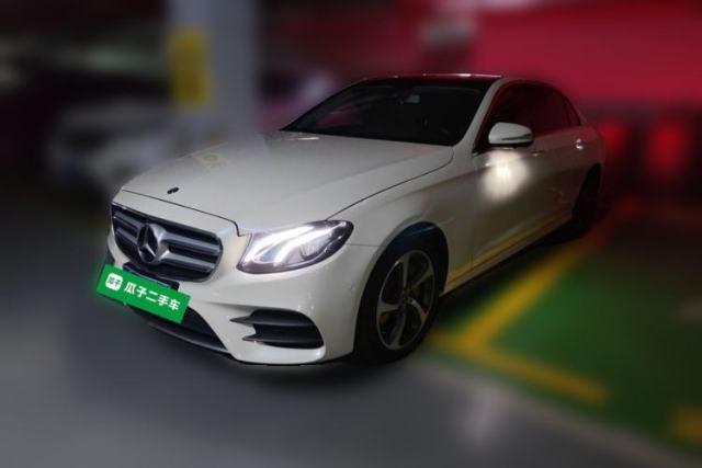 Used Mercedes-Benz E-Class 2019 Restyled E 300 L Sport Luxury Edition