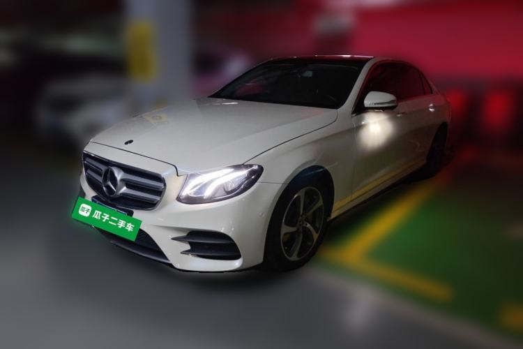 Used Mercedes-Benz E-Class 2019 Restyled E 300 L Sport Luxury Edition Guazi used car, China used car export, Used car for sale, Used  cars, Cheapest cars for sale