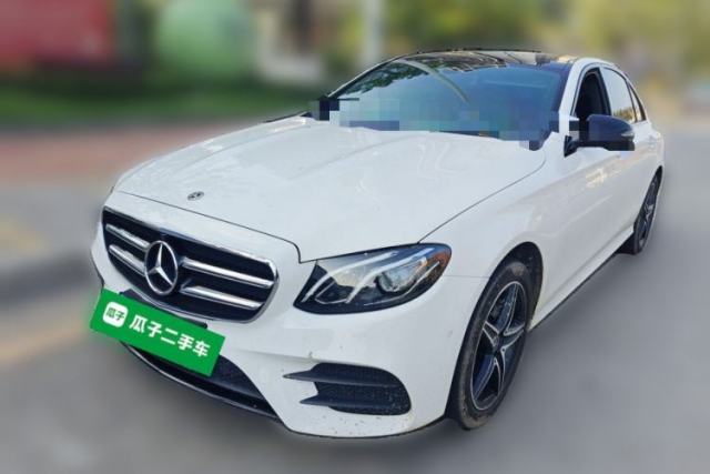 Used Mercedes-Benz E-Class 2019 E 260 Sport Edition