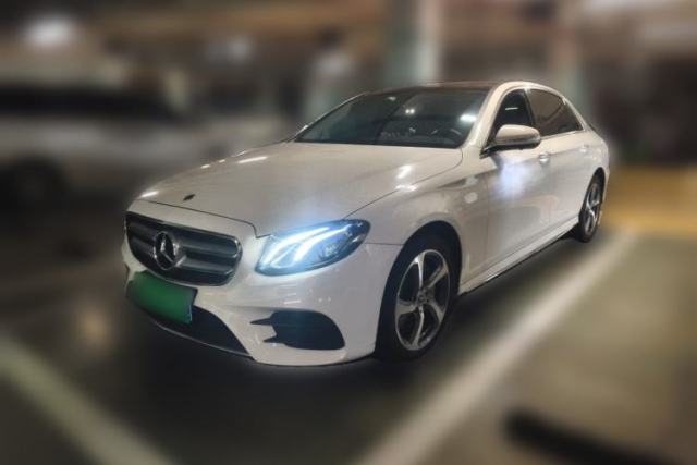 Used Mercedes-Benz E-Class 2019 Restyled E 300 L Sporty and Stylish Edition
