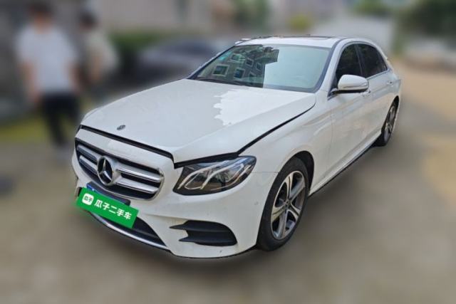 Used Mercedes-Benz E-Class 2019 E 200 L Sport Edition