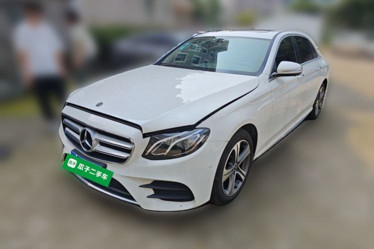 Used Mercedes-Benz E-Class 2019 E 200 L Sport Edition Guazi used car, China used car export, Used car for sale, Used  cars, Cheapest cars for sale