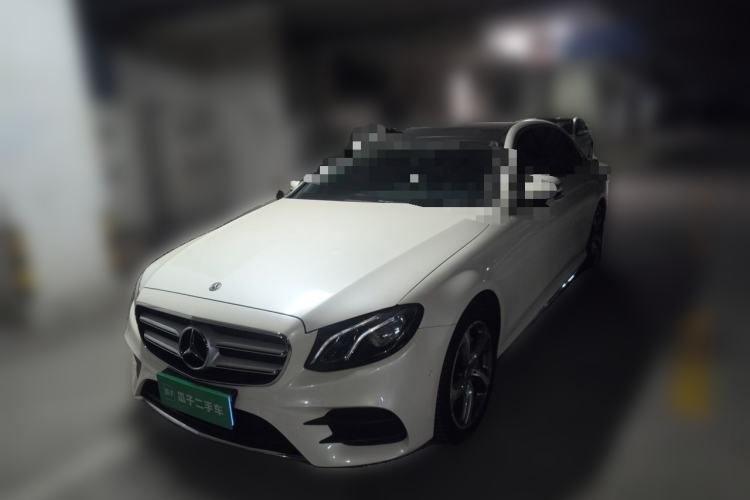 Used Mercedes-Benz E-Class 2019 E 300 L Sporty and Stylish Model Guazi used car, China used car export, Used car for sale, Used  cars, Cheapest cars for sale