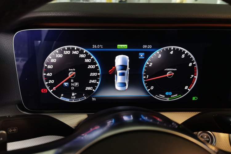 Used Mercedes-Benz E-Class 2019 E 260 Sport Edition Instrument Cluster