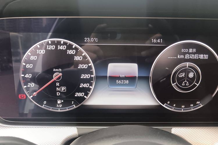 Used Mercedes-Benz E-Class 2019 E 260 Sport Edition Instrument Cluster