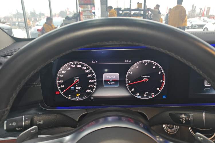 Used Mercedes-Benz E-Class 2019 E 200 L Sport Edition Instrument Cluster