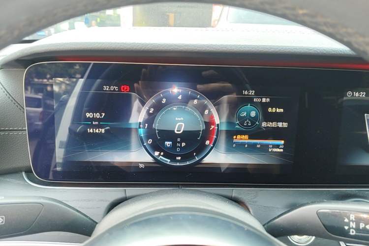 Used Mercedes-Benz E-Class 2019 Restyled E 300 L Sport Luxury Edition Instrument Cluster