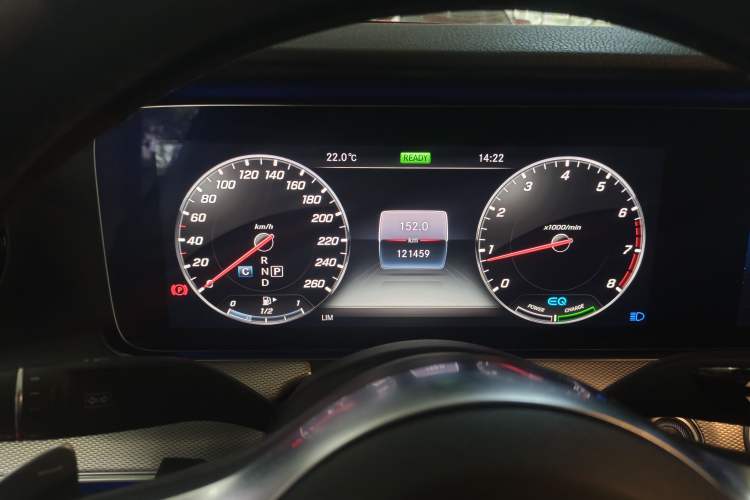 Used Mercedes-Benz E-Class 2019 E 260 Sport Edition Instrument Cluster