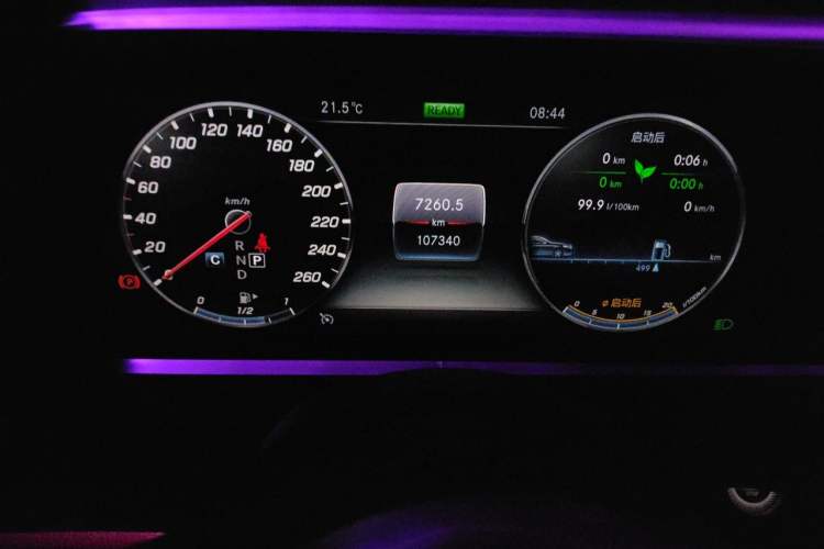 Used Mercedes-Benz E-Class 2019 E 260 L Sport Edition Instrument Cluster