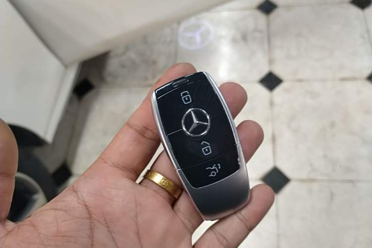 Used Mercedes-Benz E-Class 2019 E 200 L Sport Edition Interior 1