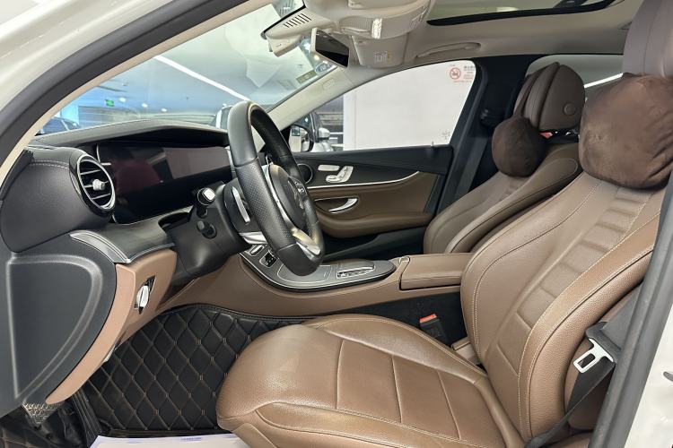 Used Mercedes-Benz E-Class 2019 Restyled E 300 L Sporty and Stylish Edition Interior 2
