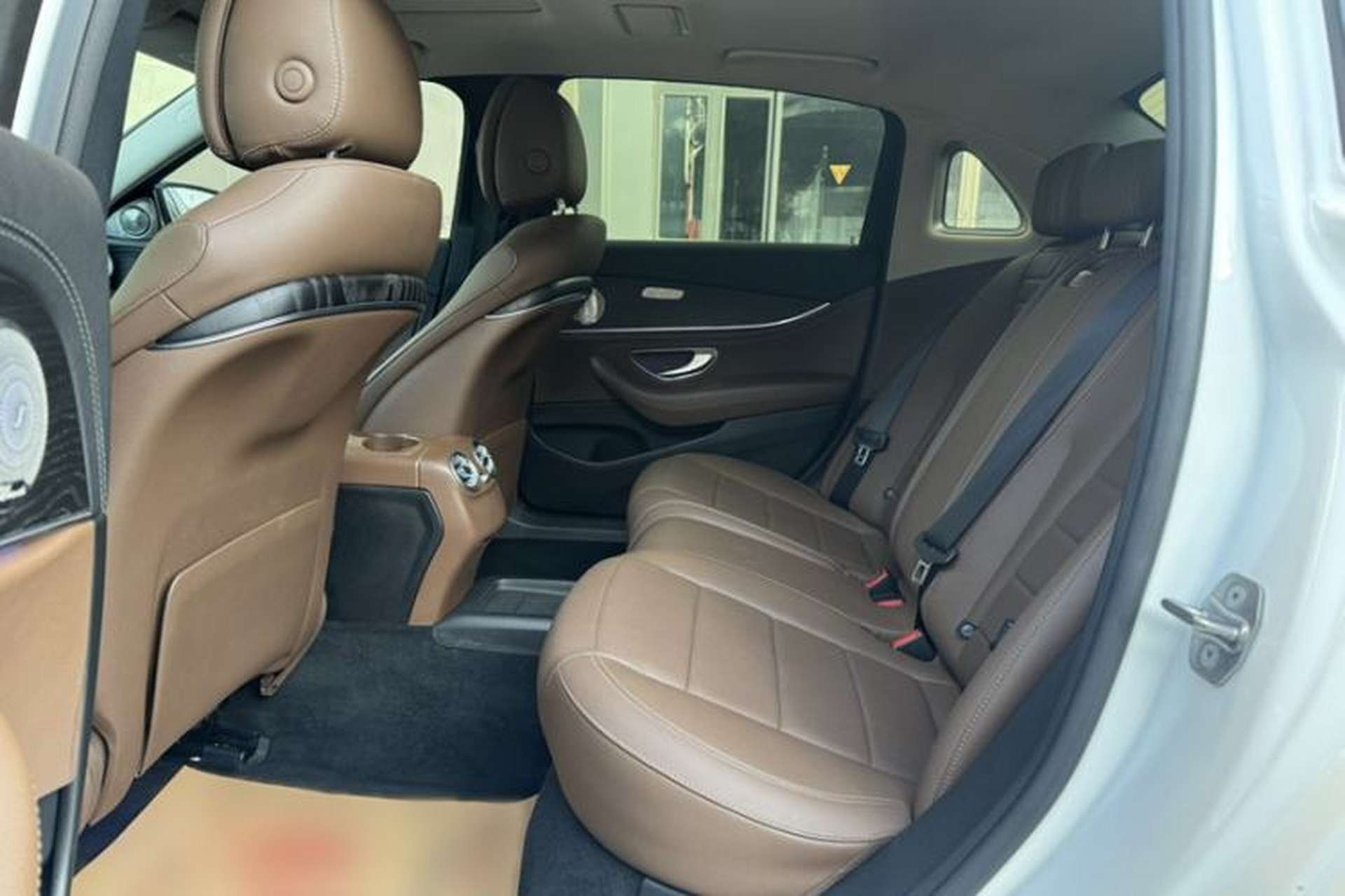 Used Mercedes-Benz E-Class 2019 E 260 L Sport Edition Interior 2