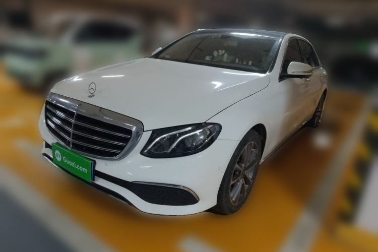 Used Mercedes-Benz E-Class 2019 Restyled E 300 L Luxury Edition Guazi used car, China used car export, Used car for sale, Used  cars, Cheapest cars for sale