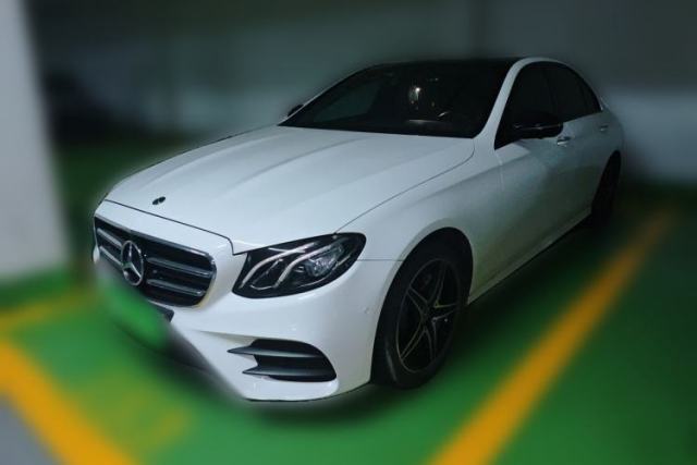 Used Mercedes-Benz E-Class 2019 E 200 Sport Edition