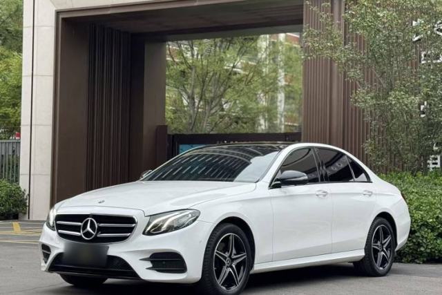 Used Mercedes-Benz E-Class 2019 E 260 Sport Edition