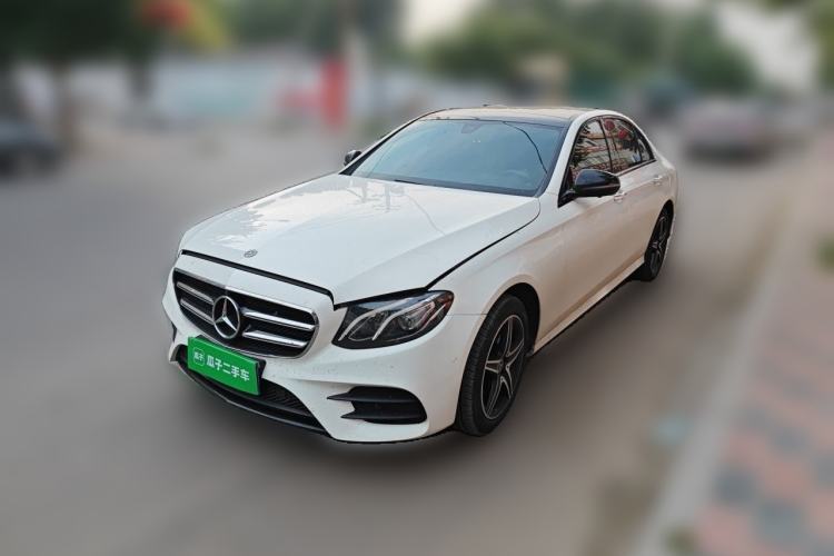Used Mercedes-Benz E-Class 2019 E 260 Sport Edition Guazi used car, China used car export, Used car for sale, Used  cars, Cheapest cars for sale