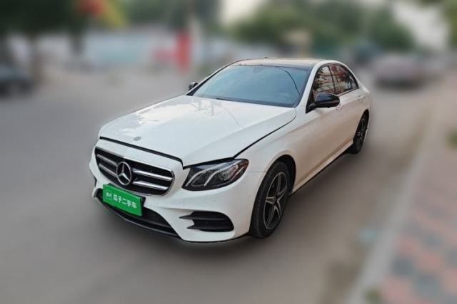 Used Mercedes-Benz E-Class 2019 E 260 Sport Edition