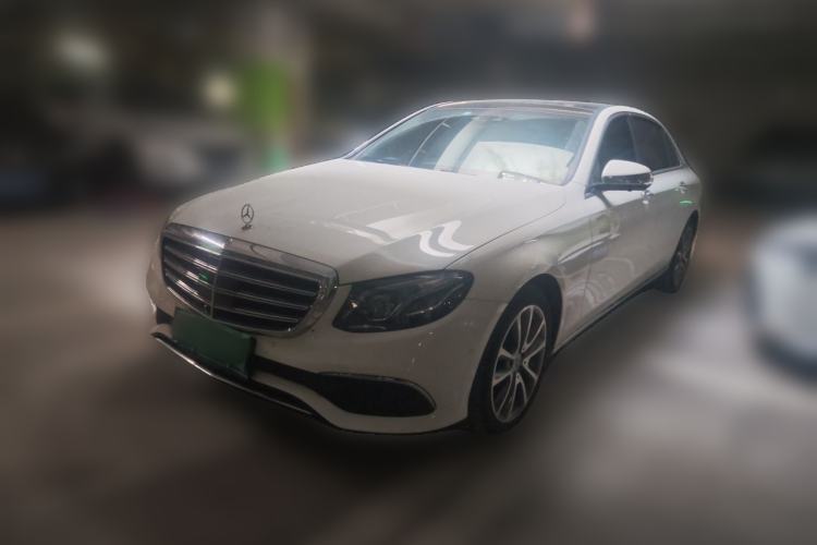 Mercedes-Benz E-Class 2019 Restyled E 300 L Luxury Edition مستعملة Guazi used car, China used car export, Used car for sale, Used  cars, Cheapest cars for sale