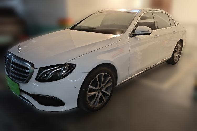 Used Mercedes-Benz E-Class 2019 E 300 L Luxury Model Guazi used car, China used car export, Used car for sale, Used cars, Cheapest cars for sale