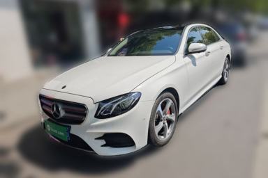 Used Mercedes-Benz E-Class 2019 E 300 L Sporty and Stylish Model