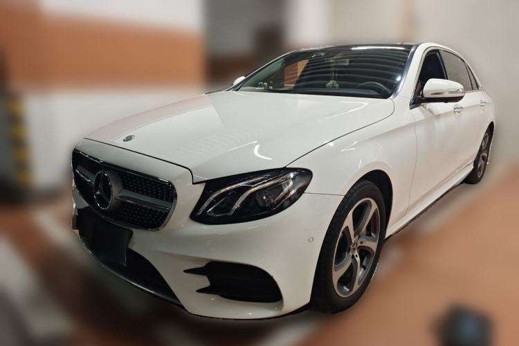 Used Mercedes-Benz E-Class 2019 E 300 L Sporty and Stylish Model Guazi used car, China used car export, Used car for sale, Used cars, Cheapest cars for sale