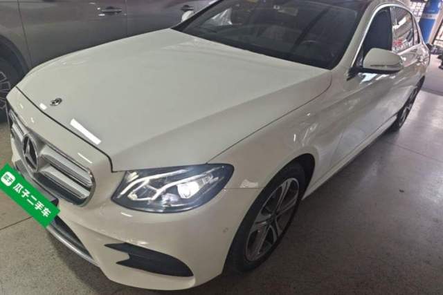 Used Mercedes-Benz E-Class 2019 E 260 L Sport Edition