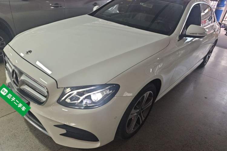 Used Mercedes-Benz E-Class 2019 E 260 L Sport Edition Guazi used car, China used car export, Used car for sale, Used  cars, Cheapest cars for sale