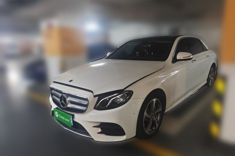 Used Mercedes-Benz E-Class 2019 Restyled E 300 L Sporty and Stylish Edition Guazi used car, China used car export, Used car for sale, Used cars, Cheapest cars for sale
