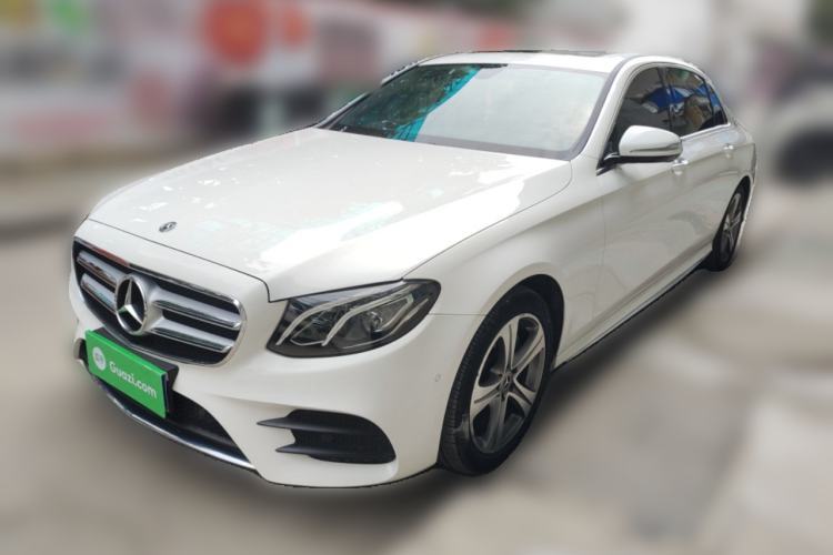 Used Mercedes-Benz E-Class 2019 E 200 L Sport Edition Guazi used car, China used car export, Used car for sale, Used  cars, Cheapest cars for sale