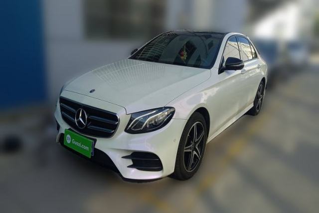 Used Mercedes-Benz E-Class 2019 E 260 Sport Edition