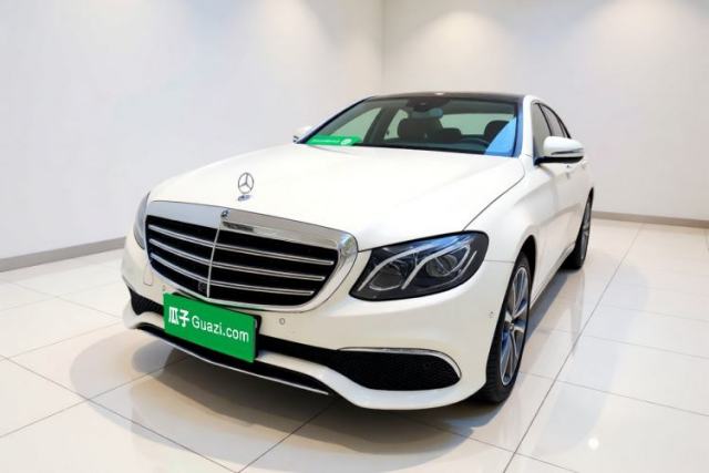 Mercedes-Benz E-Class 2019 E 300 L Luxury Model с пробегом