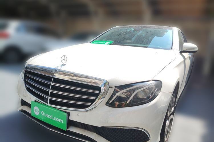Used Mercedes-Benz E-Class 2019 E 300 L Luxury Model Guazi used car, China used car export, Used car for sale, Used  cars, Cheapest cars for sale
